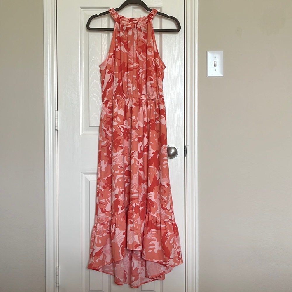 Nine West High Low Dress